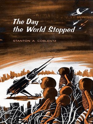 cover image of The Day the World Stopped